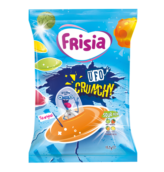 UFO Crunchy