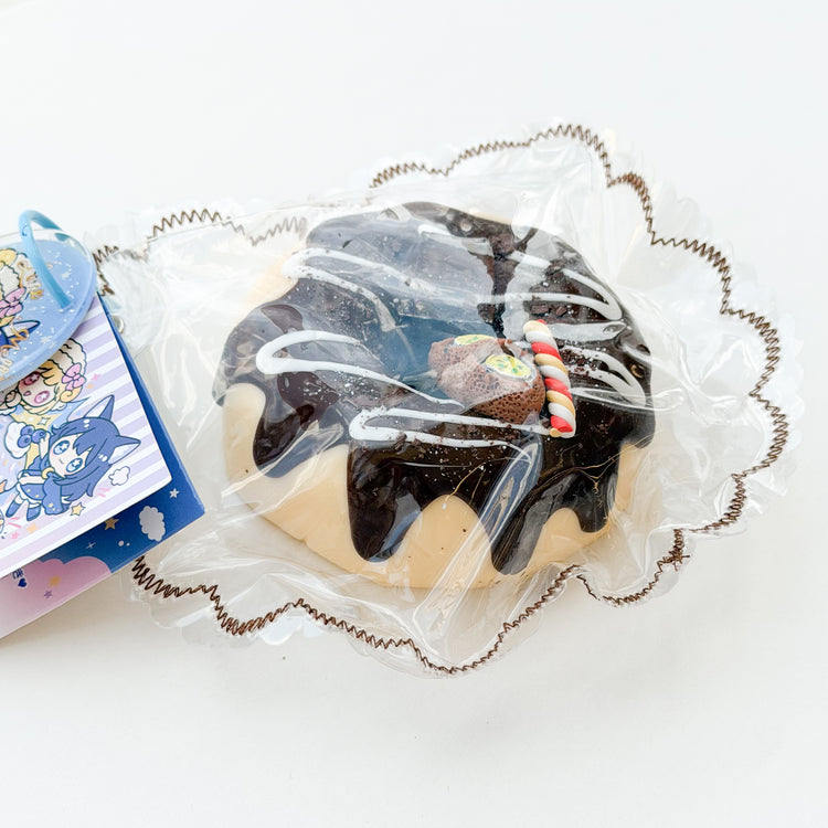 ★Mellune（メルーン）ナイトドーナツチョコチップ スクイーズ