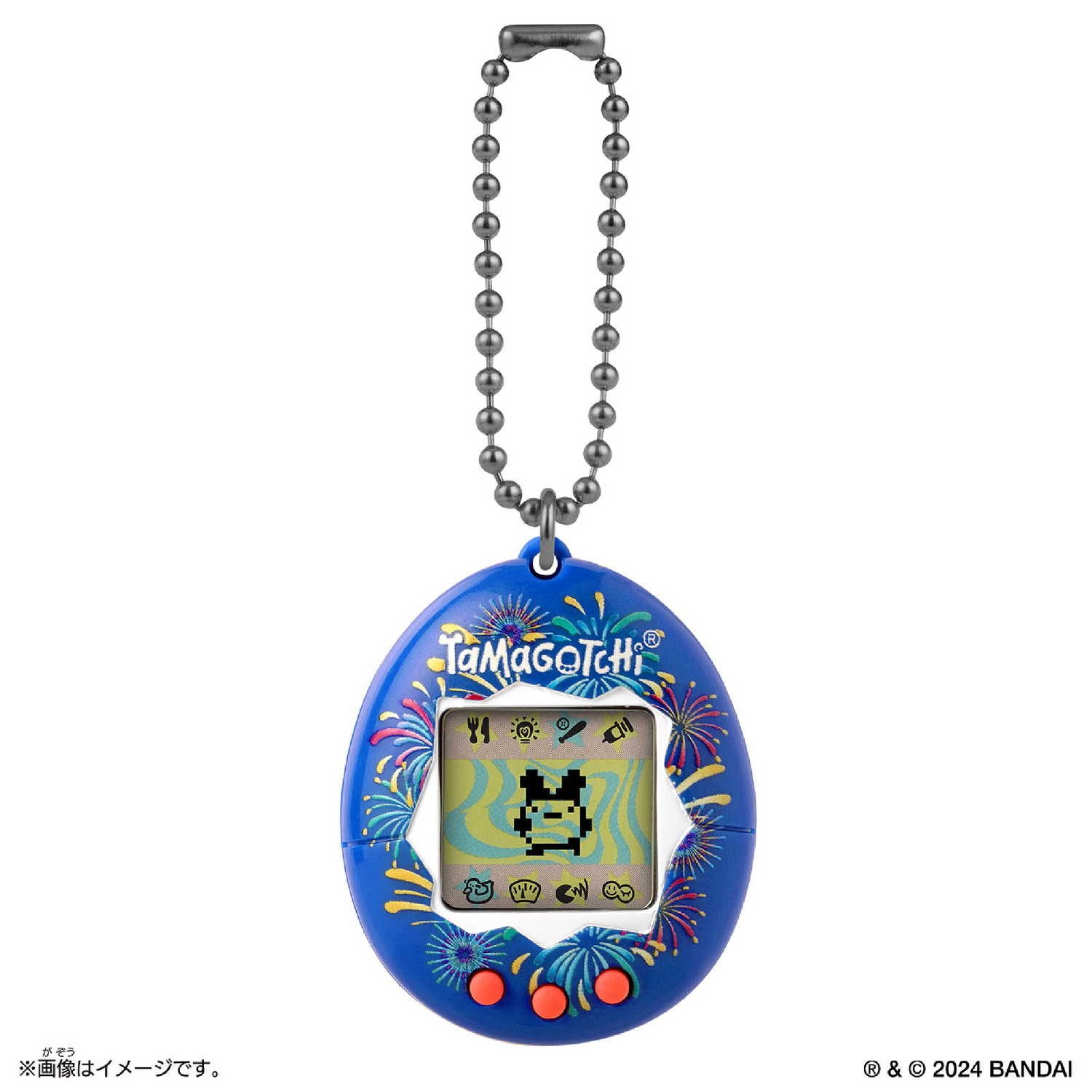 【4月13日以降発送予定】Original Tamagotchi Festival Sky