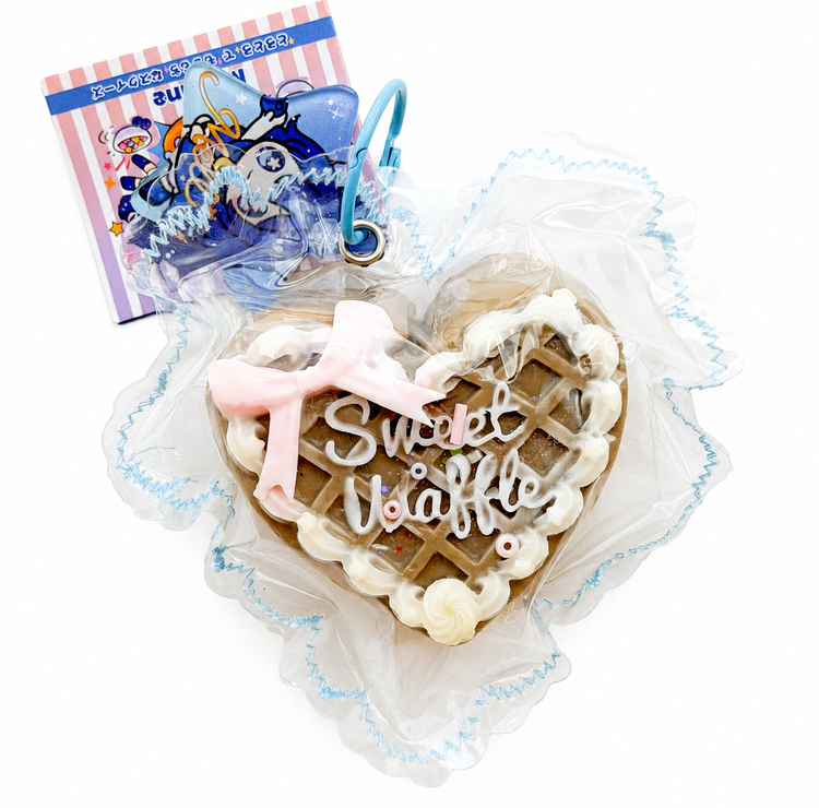 ★Mellune（メルーン）リッチハートチョコケーキ スクイーズ