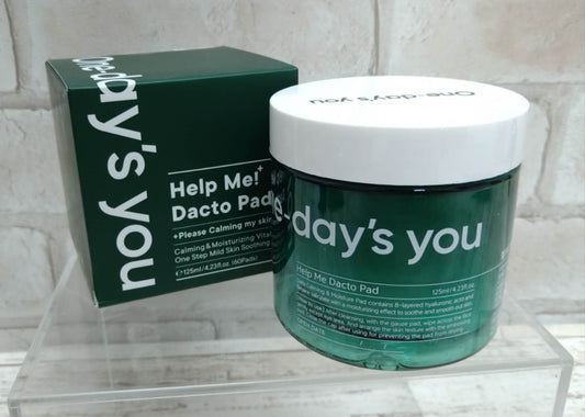 One-day's you Help Me! Dacto pad