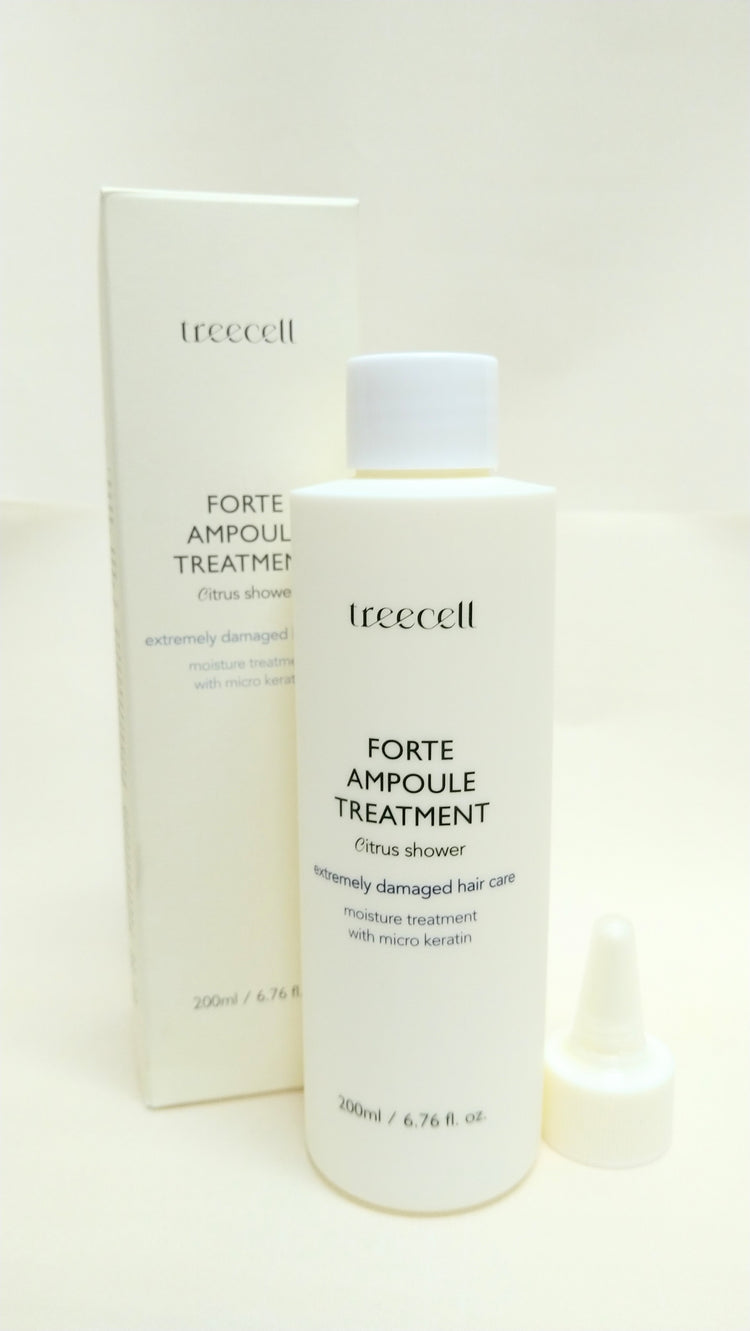 TREECELL Forte Ampoule Treatment 200ml