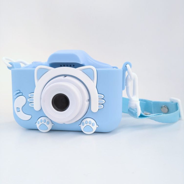 キッズカメラ ネコ ブルー – OLYMPIA公式オンラインショップ
