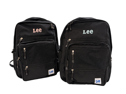 ★Leeスチューデントリュック サックスブルー