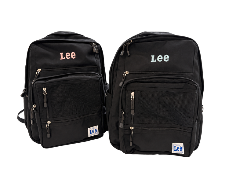 ★Leeスチューデントリュック サックスブルー
