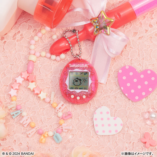 【7月16日以降発送予定】Original Tamagotchi Color Collection Pink
