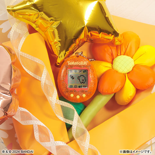 【7月16日以降発送予定】Original Tamagotchi Color Collection Orange