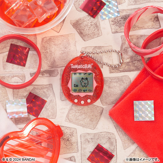 【7月16日以降発送予定】Original Tamagotchi Color Collection Red