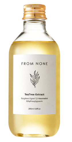 FROMNONE TEA TREE EXTRACT